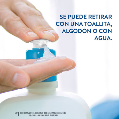 Cetaphil - Loción limpiadora piel sensible - 473ml