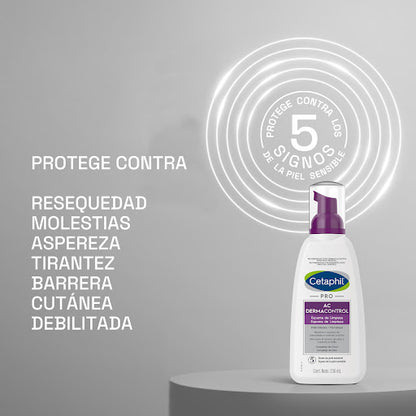 CETAPHIL_ESPUMA_DERMACONTROL_FRASCO_236ML_