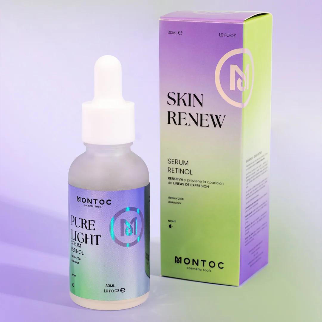 Montoc Sérum de Retinol Skin Renew