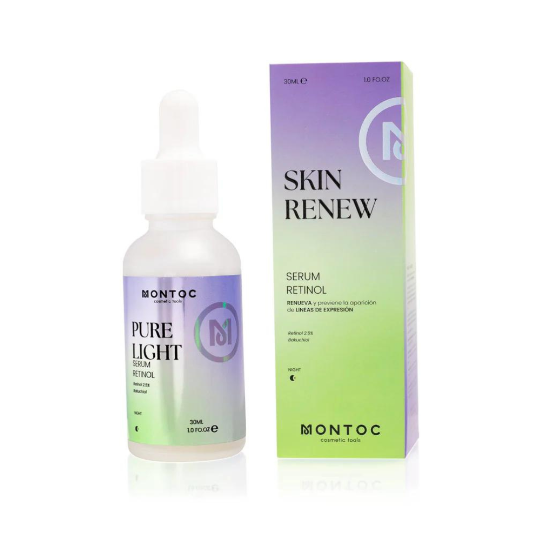 Montoc Sérum de Retinol Skin Renew