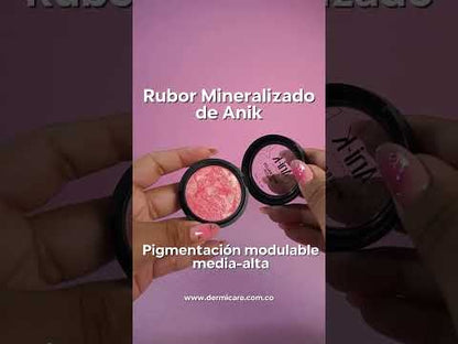 Rubor Mineralizado de Anik