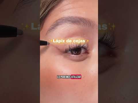 Lápiz de cejas doble punta - Anik